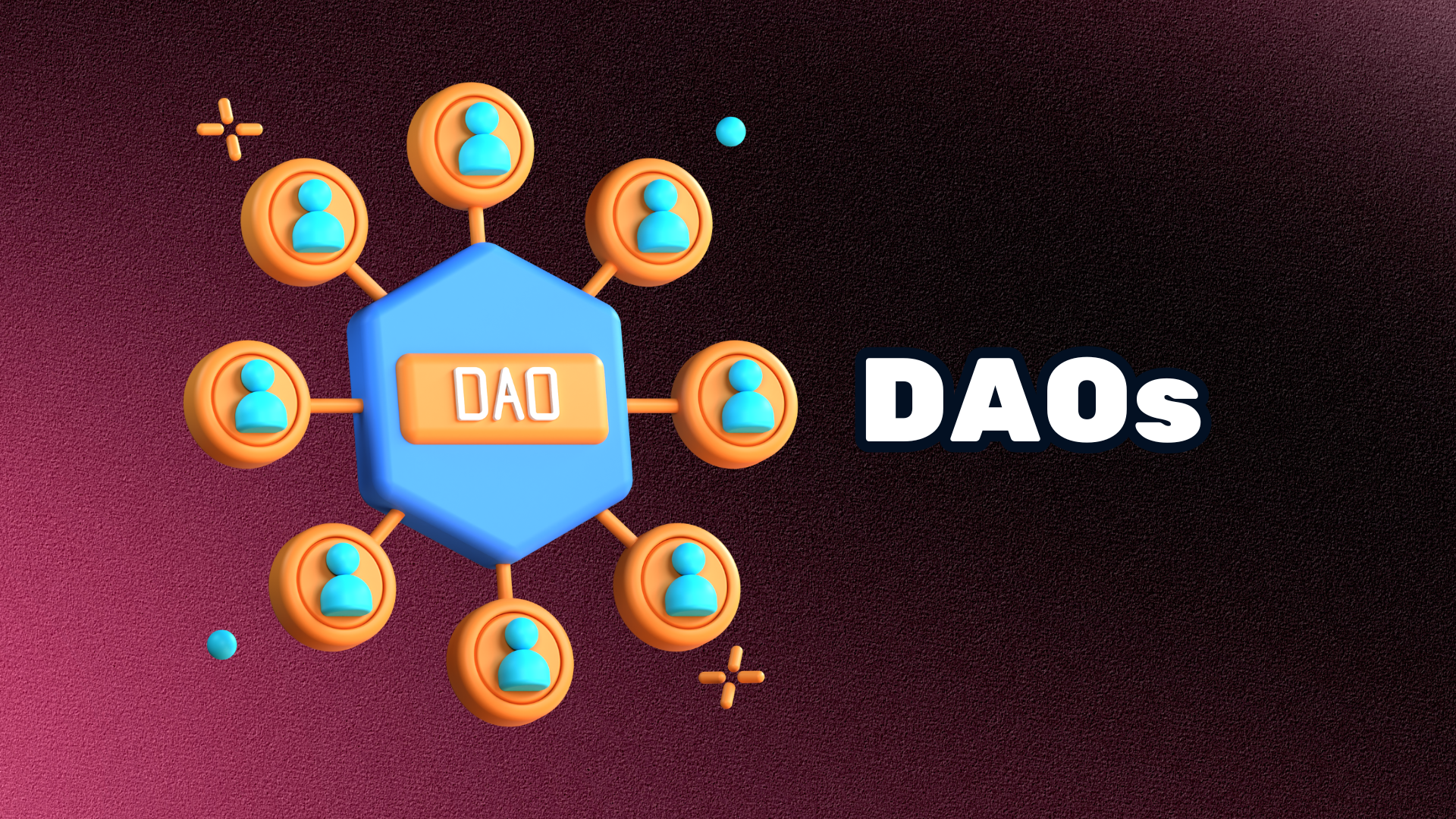 Decentralized Autonomous Organizations (DAOs): Where Decentralization Meets Governance