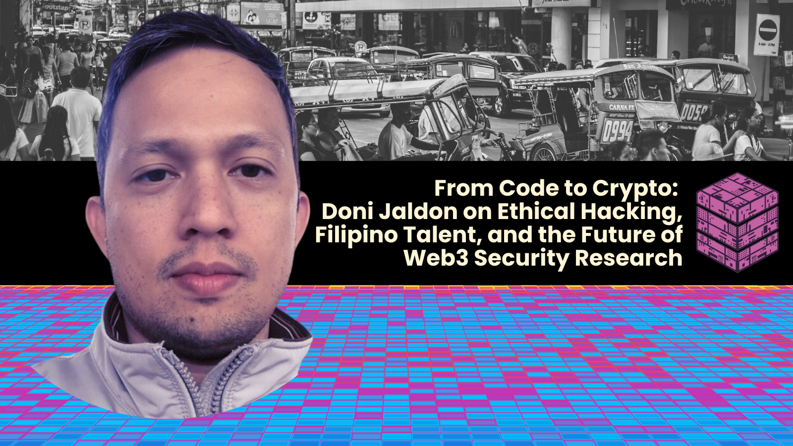 From Code to Crypto: Doni Jaldon on Ethical Hacking, Filipino Talent, and the Future of Web3 Security Research