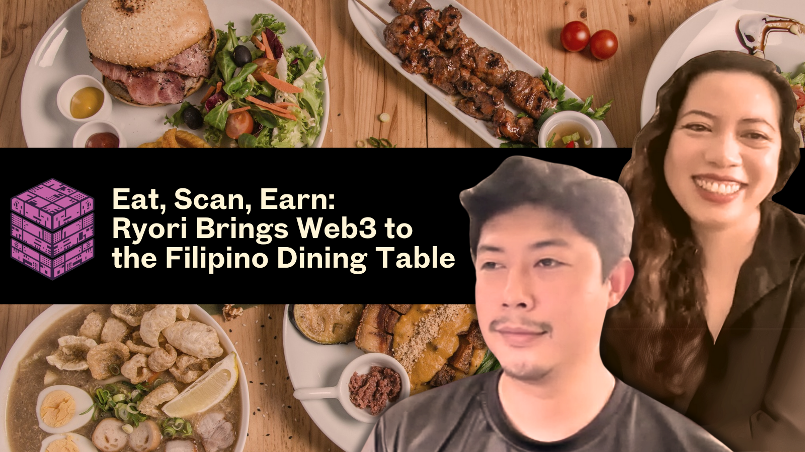 Eat, Scan, Earn: Ryori Brings Web3 to the Filipino Dining Table