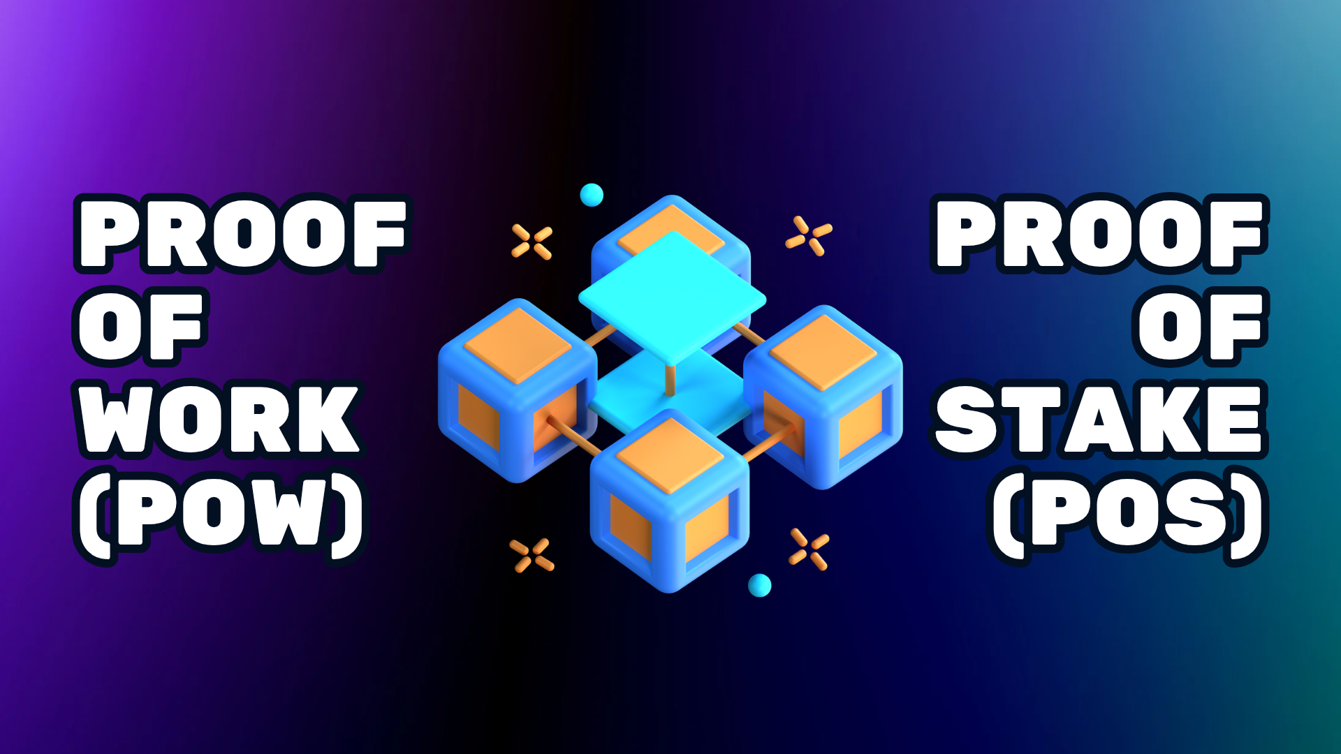 What is the Difference Between Proof of Work (PoW) and Proof of Stake (PoS)?