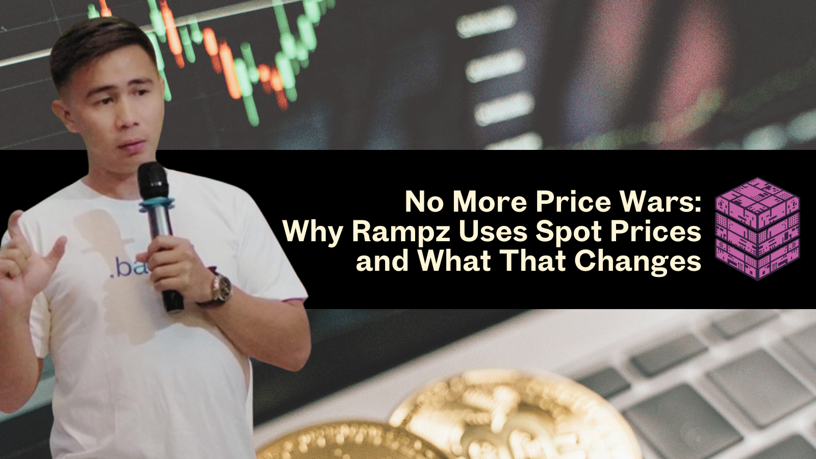 No More Price Wars: Why Rampz Uses Spot Prices and What That Changes