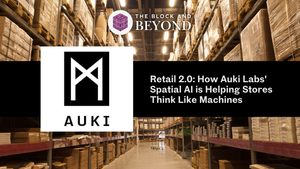 Retail 2.0: How Auki Labs' Spatial AI is Helping Stores Think Like Machines