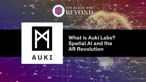 What is Auki Labs? Spatial AI and the AR Revolution